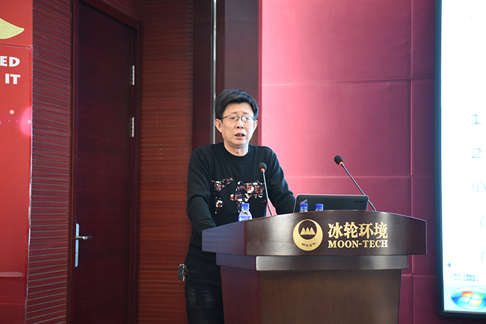 工程未动 清静先行——1277星际电子情形制冷工程装置、调试及维修职员清静培训乐成举行-企业新闻-1277星际电子情形