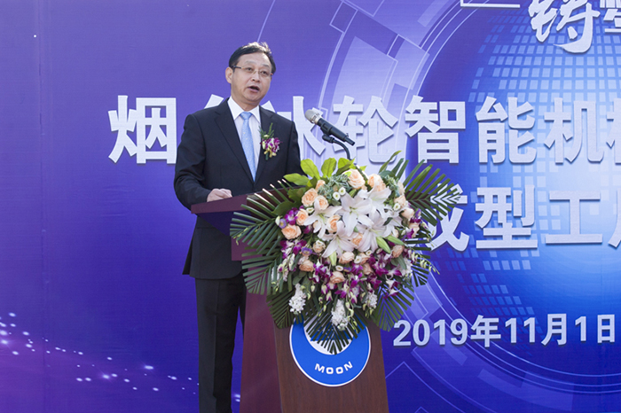 古板行业新契机 铸造行业新模式——1277星际电子智能成型工厂启动-企业新闻-1277星际电子情形