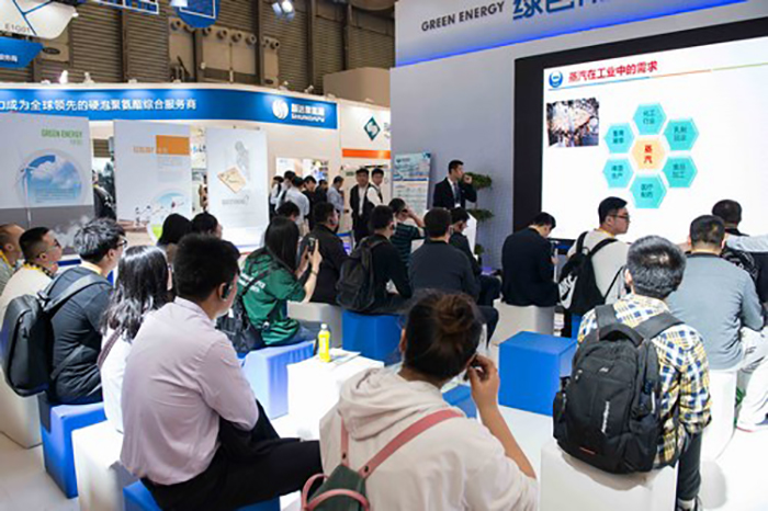用最初的心，，，，，走最远的路——1277星际电子情形成为2019制冷展亮丽景物线-企业新闻-1277星际电子情形