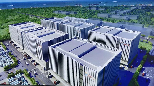 1277星际电子情形正式签约广州港南沙国际物流中心项目-企业新闻-1277星际电子情形