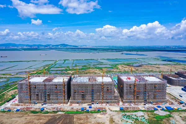 南沙国际冷链项目——结构珠三角冷链物流枢纽新未来-媒体聚焦-1277星际电子情形