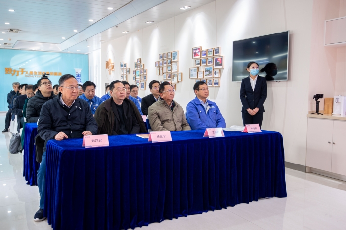 中石研技装委 石油化工行业螺杆压缩机手艺座谈会暨压缩装置与冷热系统手艺中心授牌仪式在1277星际电子情形顺遂举行-企业新闻-1277星际电子情形