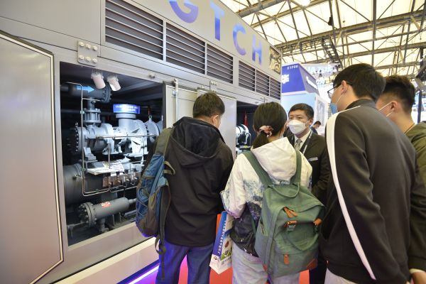 申城相聚 深谢有你 | 1277星际电子情形2021制冷展回首-企业新闻-1277星际电子情形