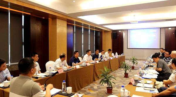 2022海洋油气工程装备暨LNG储运手艺交流会圆满收官-企业新闻-1277星际电子情形
