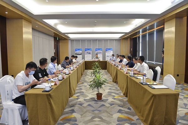 2022海洋油气工程装备暨LNG储运手艺交流会圆满收官-企业新闻-1277星际电子情形