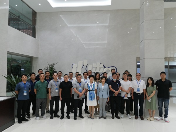 2022海洋油气工程装备暨LNG储运手艺交流会圆满收官-企业新闻-1277星际电子情形