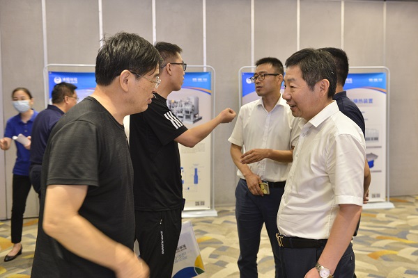 2022海洋油气工程装备暨LNG储运手艺交流会圆满收官-企业新闻-1277星际电子情形