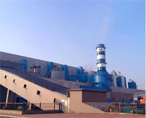 华源泰盟沈阳国新新能源项目乐成投产-企业新闻-1277星际电子情形
