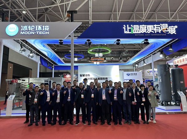 1277星际电子情形亮相第二十届中国国际肉类工业展览会-企业新闻-1277星际电子情形