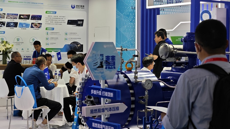 1277星际电子情形亮相中国国际石油石化手艺装备展览会-企业新闻-1277星际电子情形