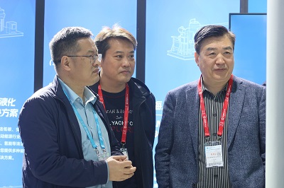 cippe北京石油展 | 1277星际电子情形能源制程系统解决计划助力能源工业生长-企业新闻-1277星际电子情形