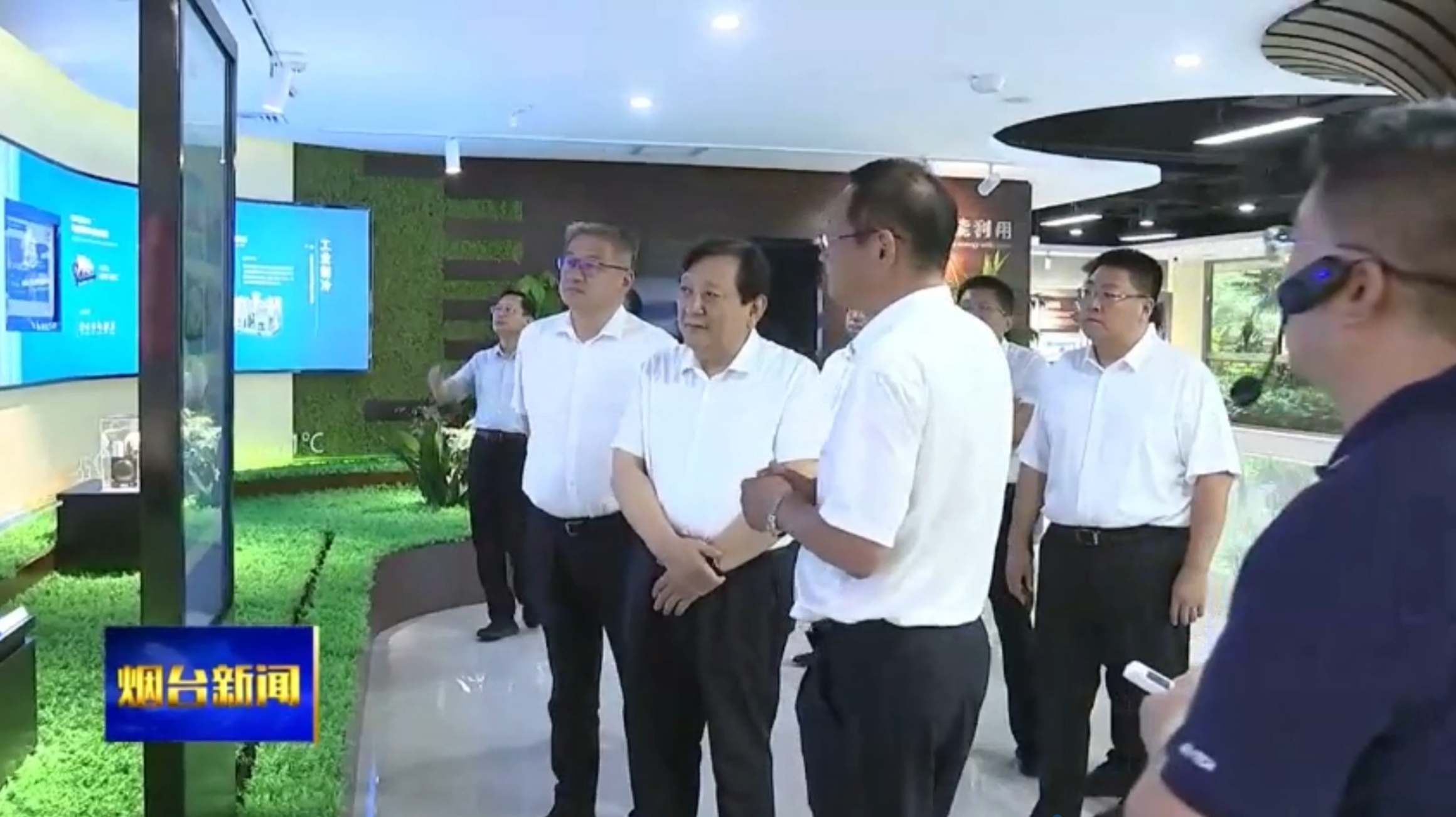 省委常委、市委书记江成到1277星际电子情形考察调研-企业新闻-1277星际电子情形
