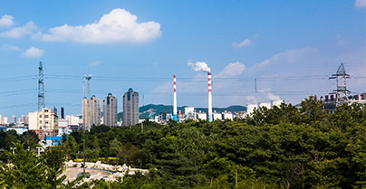 清洁排放