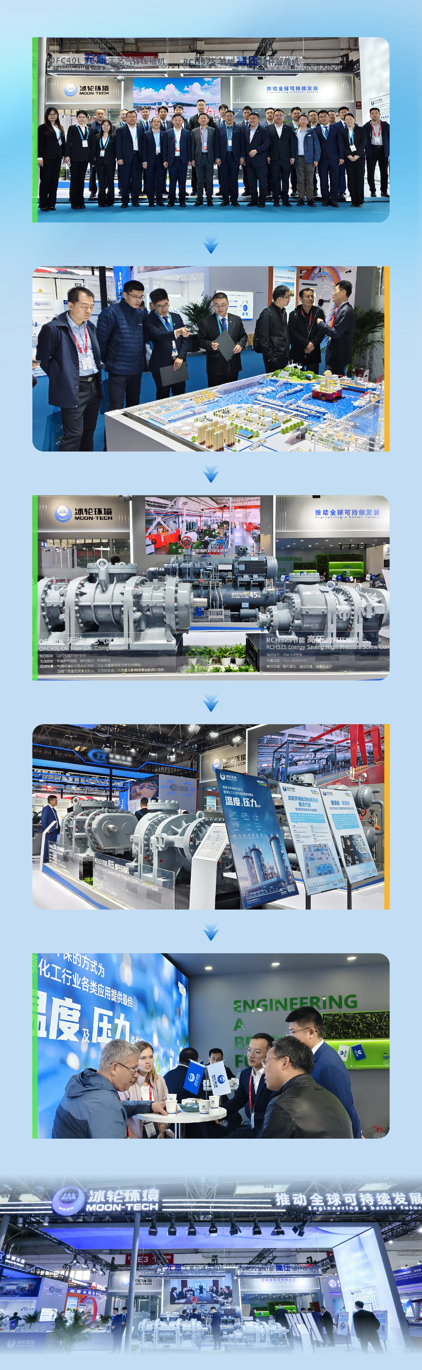 cippe 2025 | 1277星际电子立异解决计划助力石油化工行业高效绿色生长-企业新闻-1277星际电子情形