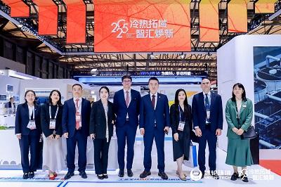 冷热拓域 智汇焕新 | 1277星际电子情形构建智慧低碳全球能源动力新标杆-企业新闻-1277星际电子情形